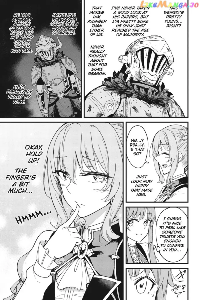 Goblin Slayer: Side Story Year One Chapter 82 image 25_optimized